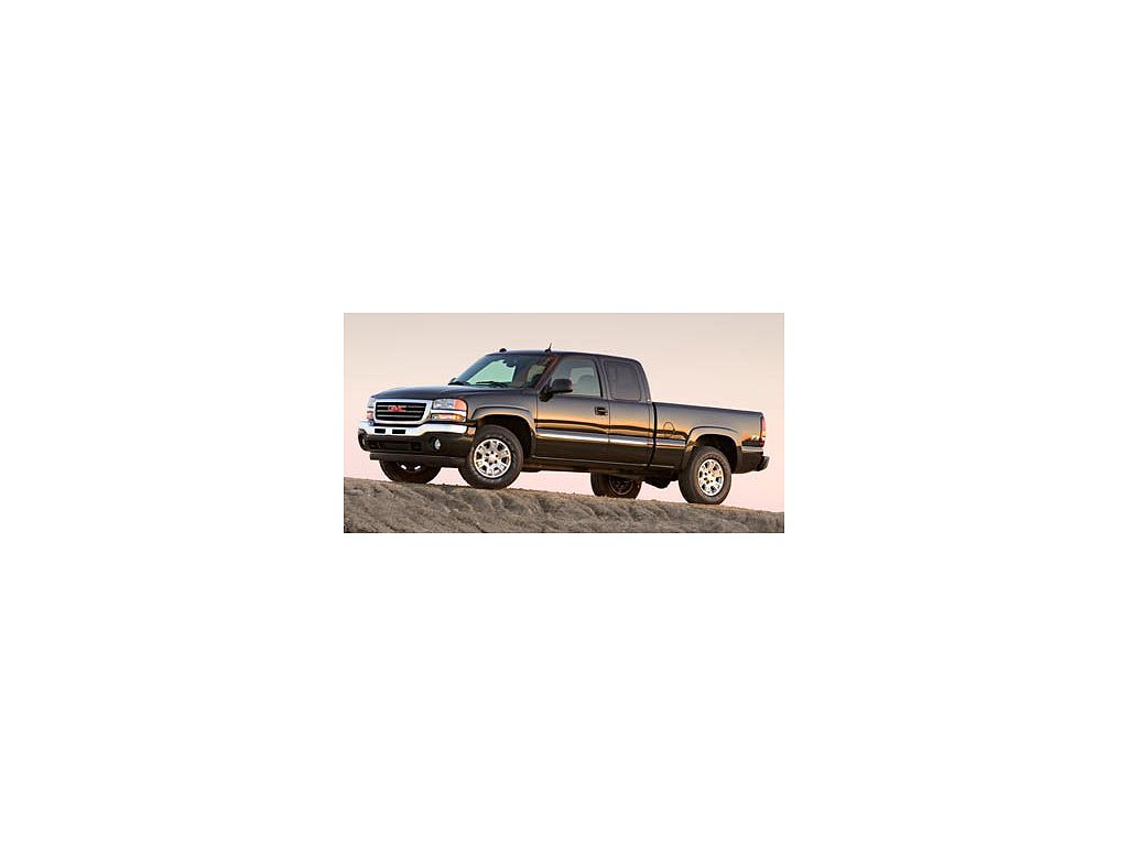 2005 GMC Sierra 1500 Work Truck