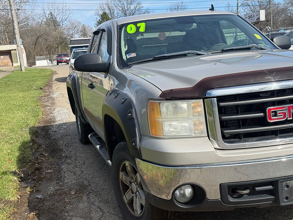 2007 GMC Sierra 1500 Work Truck