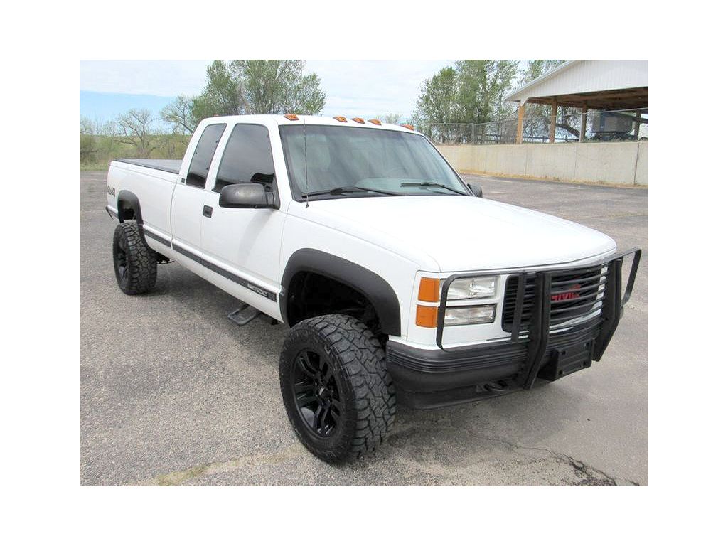 1996 GMC Sierra 1500 SL