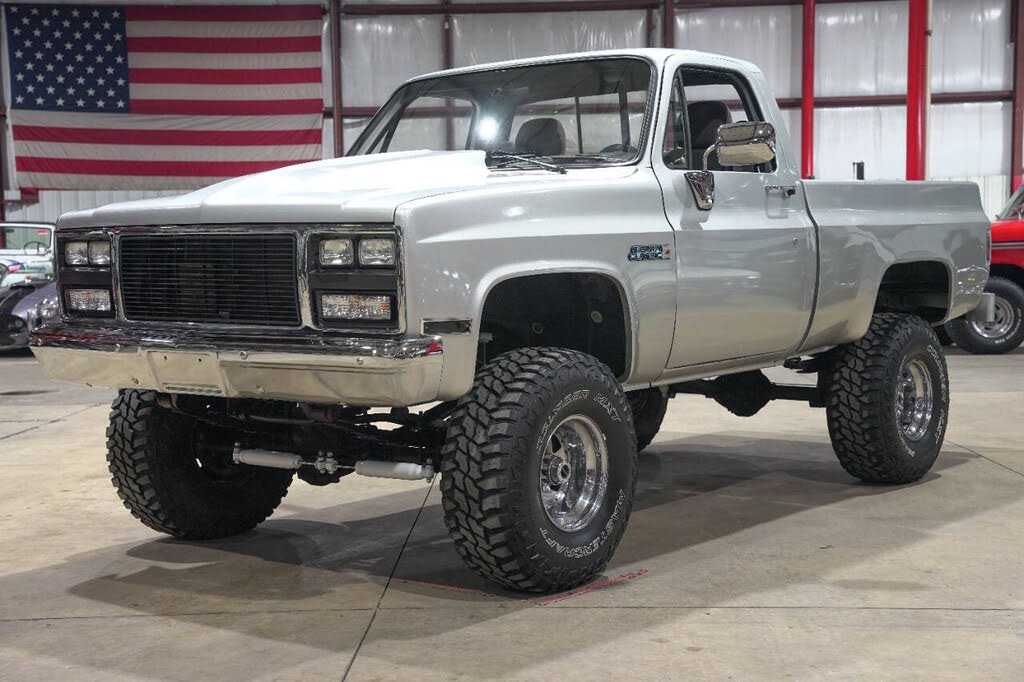 1987 GMC C/K 1500 Unspecified