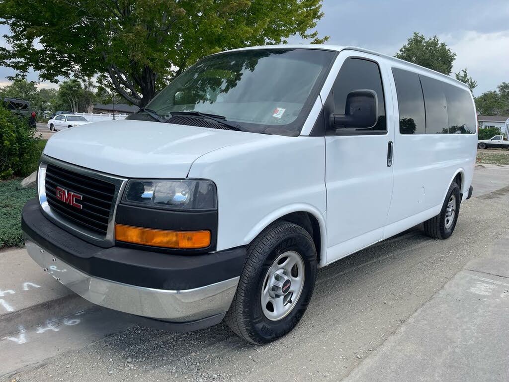 2006 GMC Savana Cargo 1500