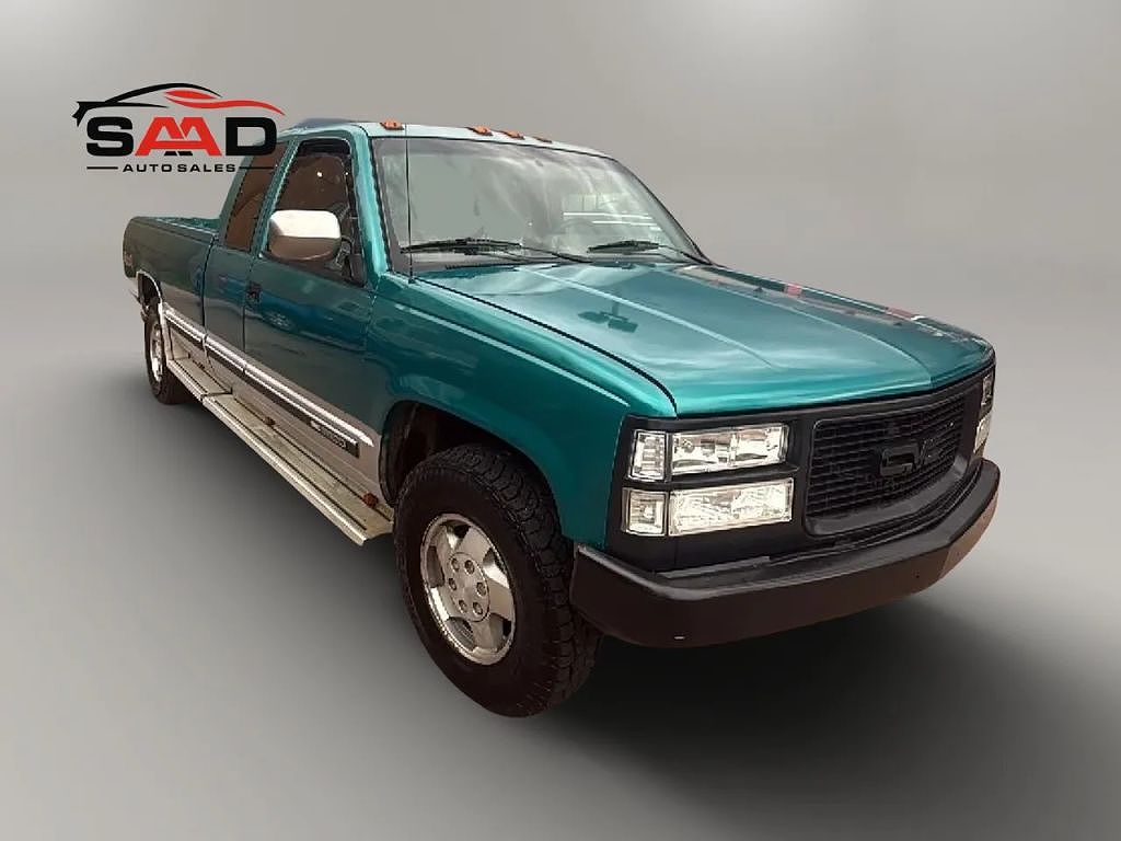 1994 GMC Sierra 2500 Unspecified