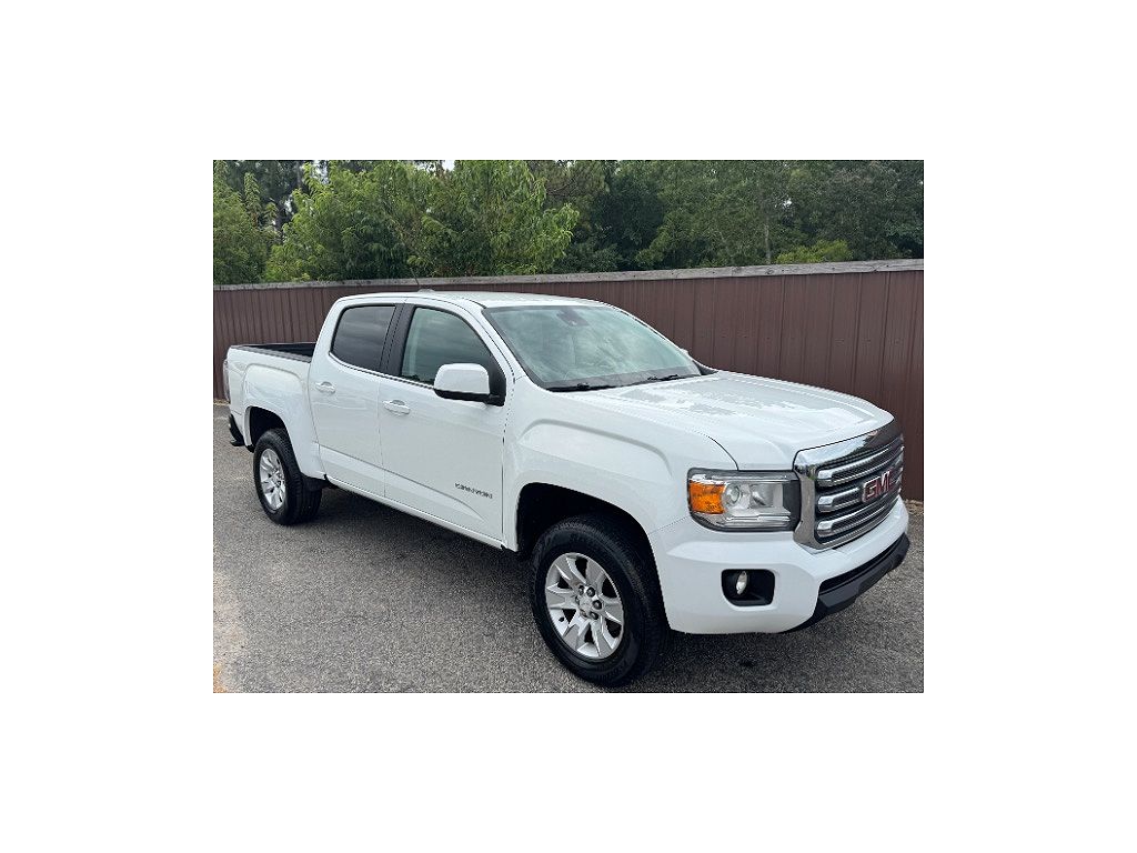 2016 GMC Canyon SLE