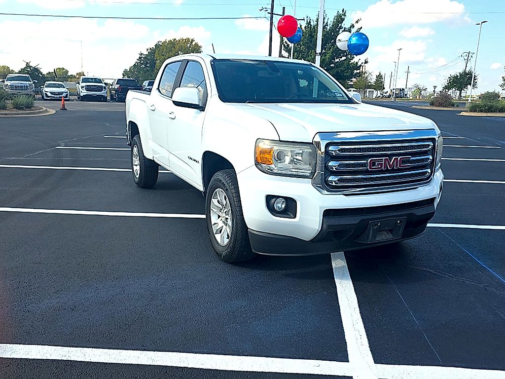 2018 GMC Canyon 2WD SLE