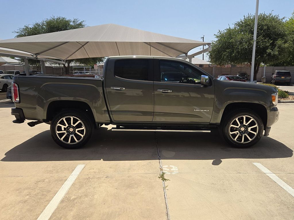 2018 GMC Canyon Denali