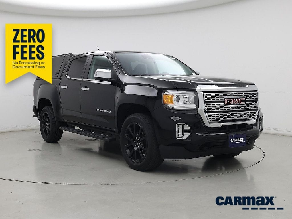 2022 GMC Canyon - Image 1