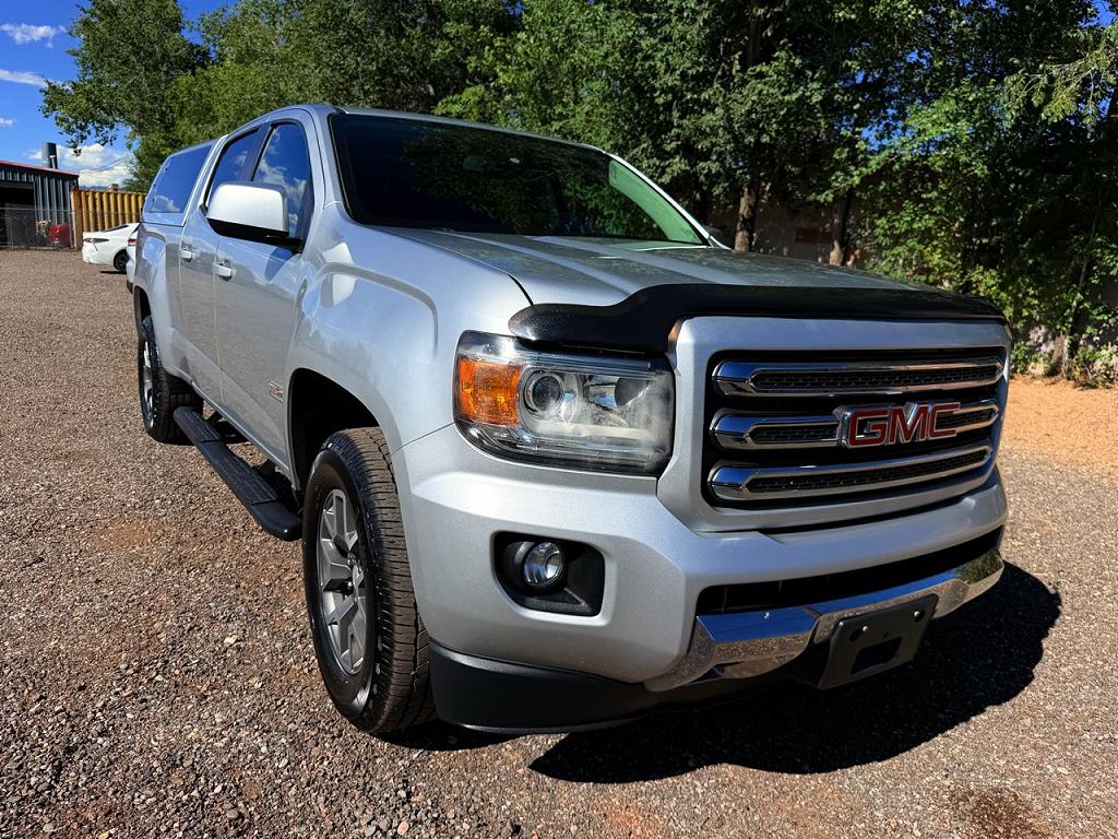 2016 GMC Canyon SLE