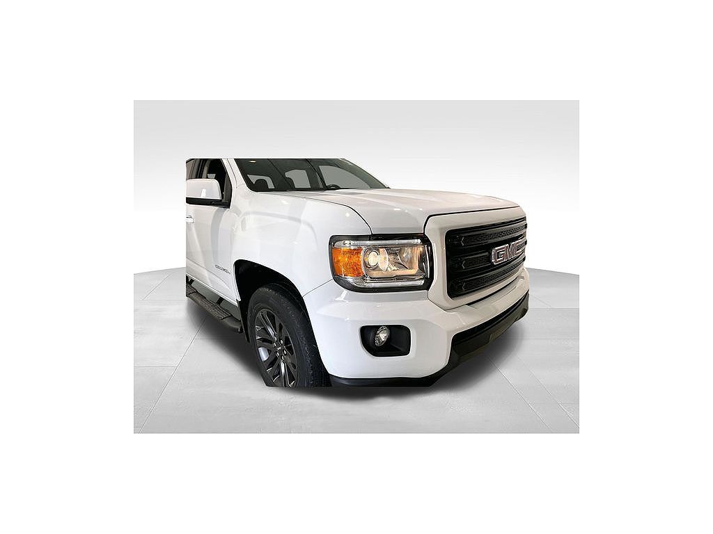 2020 GMC Canyon SLE