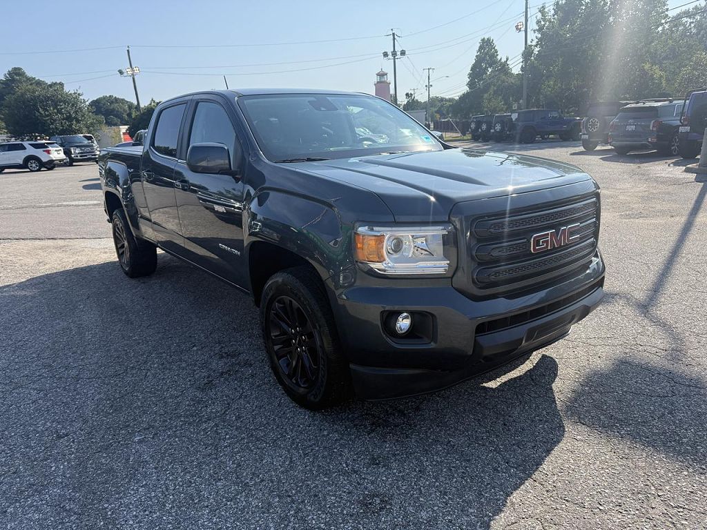 2019 GMC Canyon SLE