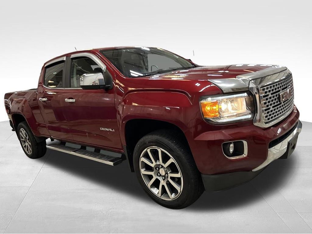 2019 GMC Canyon Denali