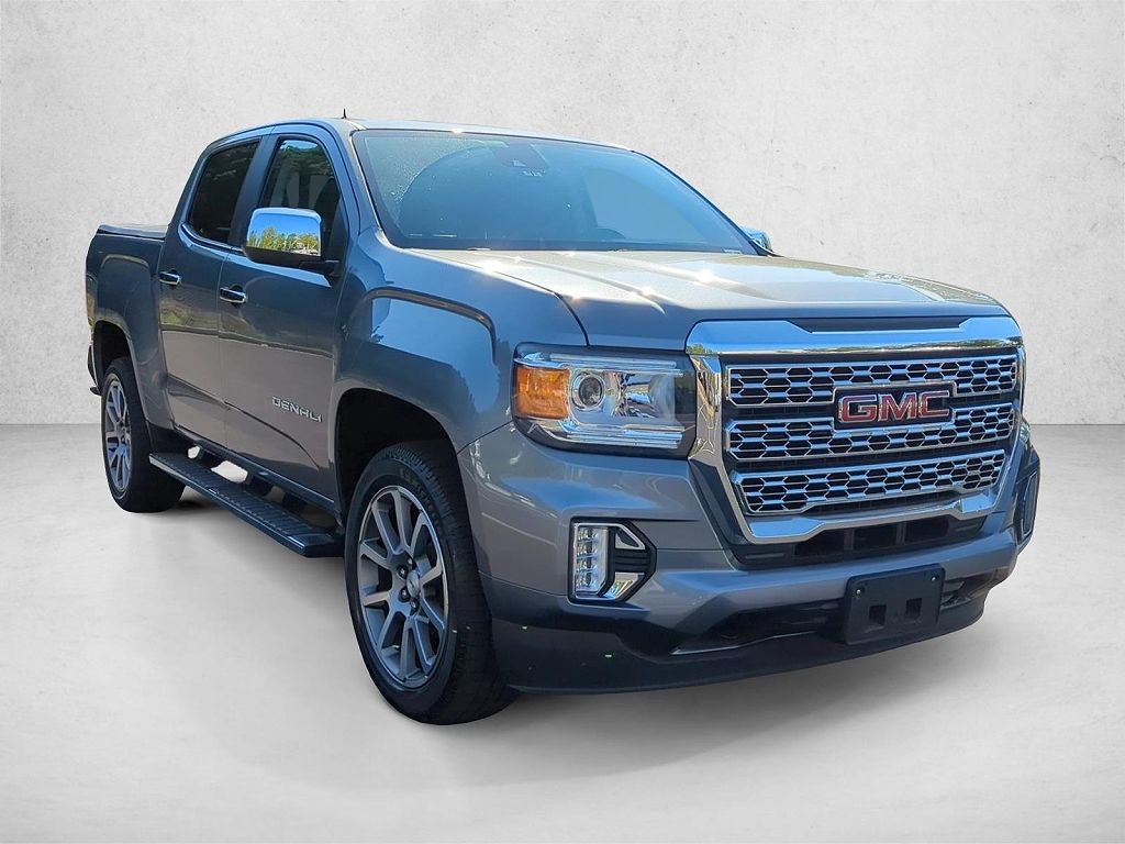 2022 GMC Canyon 4WD Denali