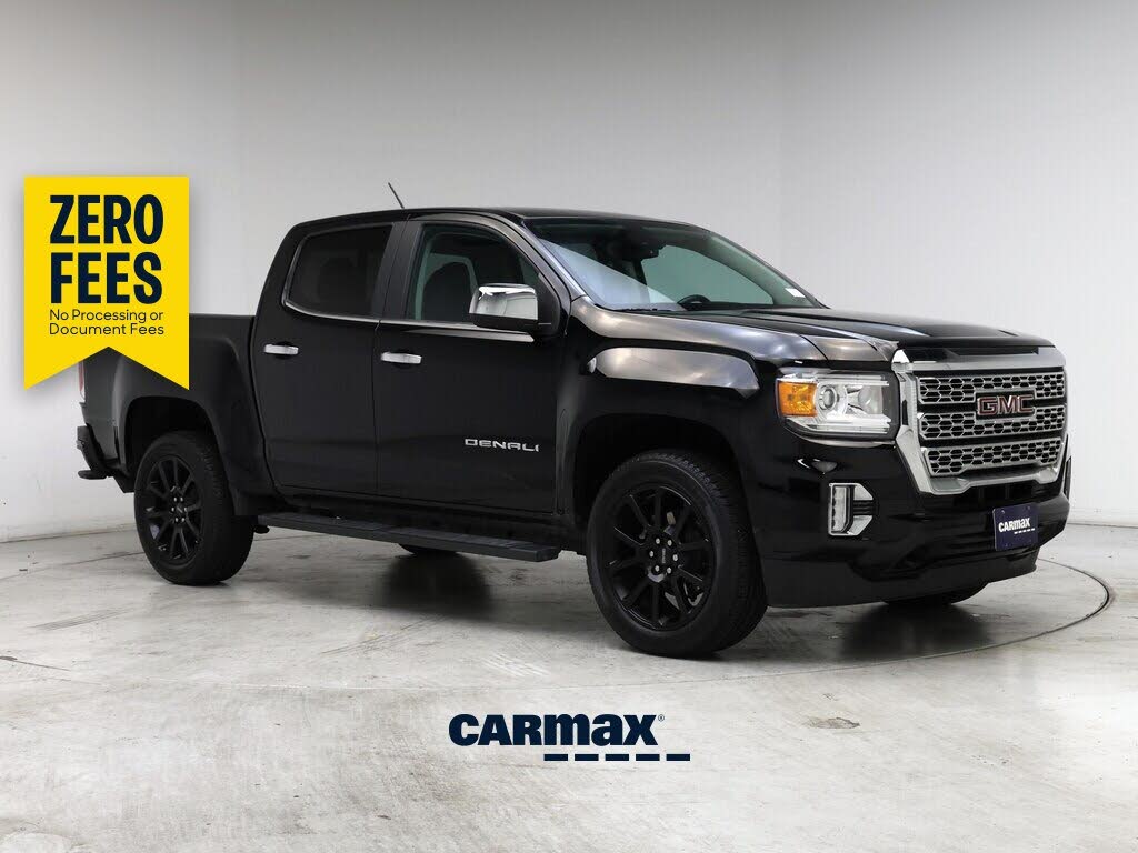 2022 GMC Canyon Denali