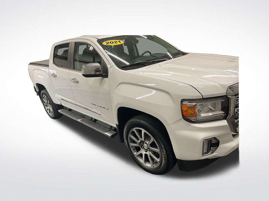 2021 GMC Canyon Denali