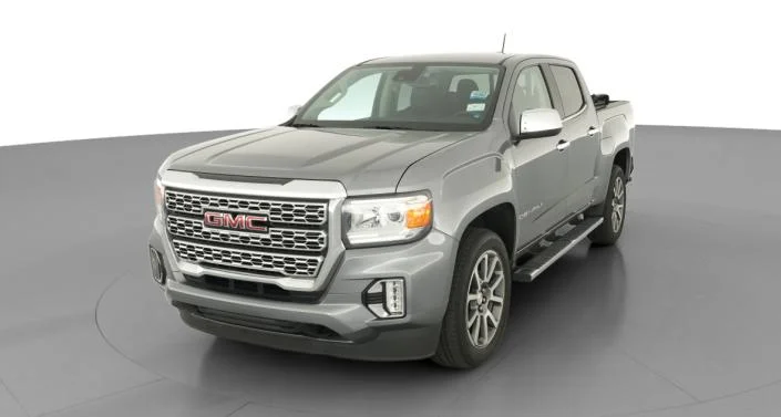2021 GMC Canyon Crew Cab Denali