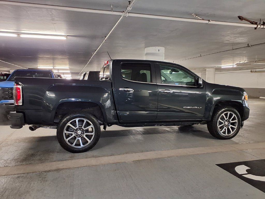 2021 GMC Canyon Denali