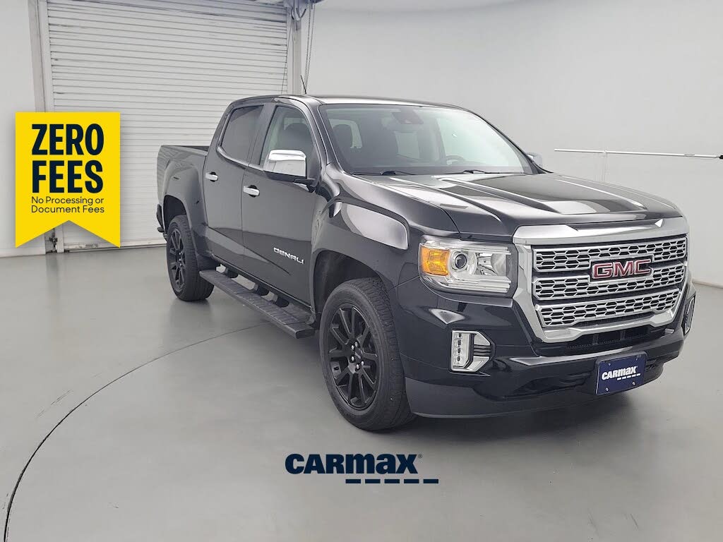 2022 GMC Canyon Denali