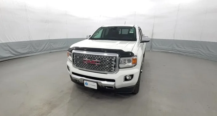 2019 GMC Canyon Crew Cab Denali