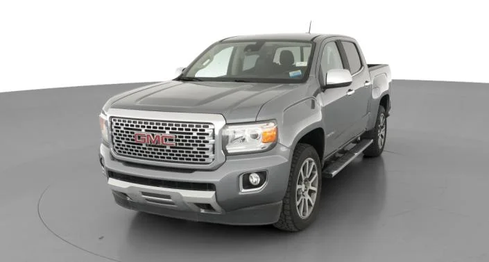 2019 GMC Canyon Crew Cab Denali