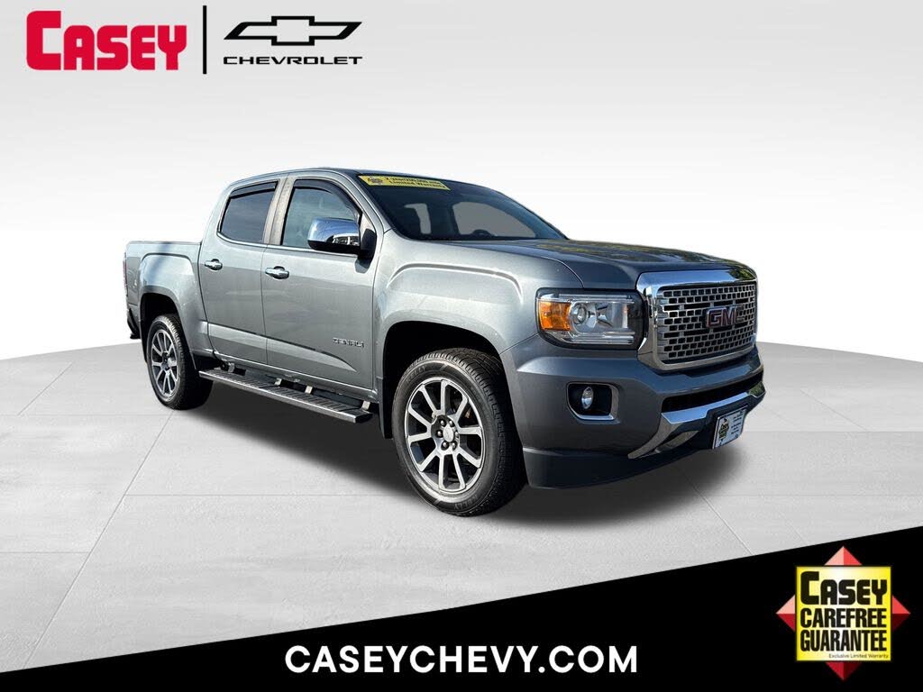 2019 GMC Canyon Denali