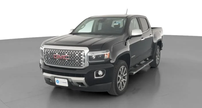 2019 GMC Canyon Crew Cab Denali