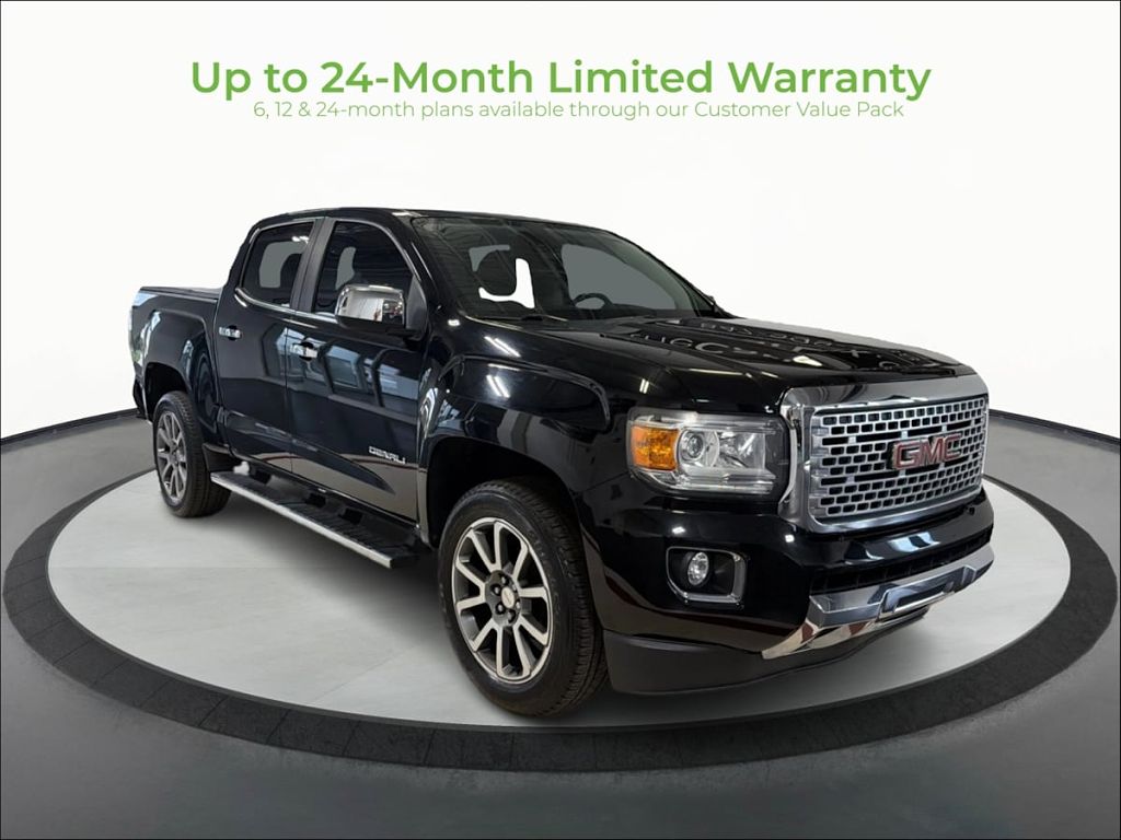 2019 GMC Canyon 4WD Denali
