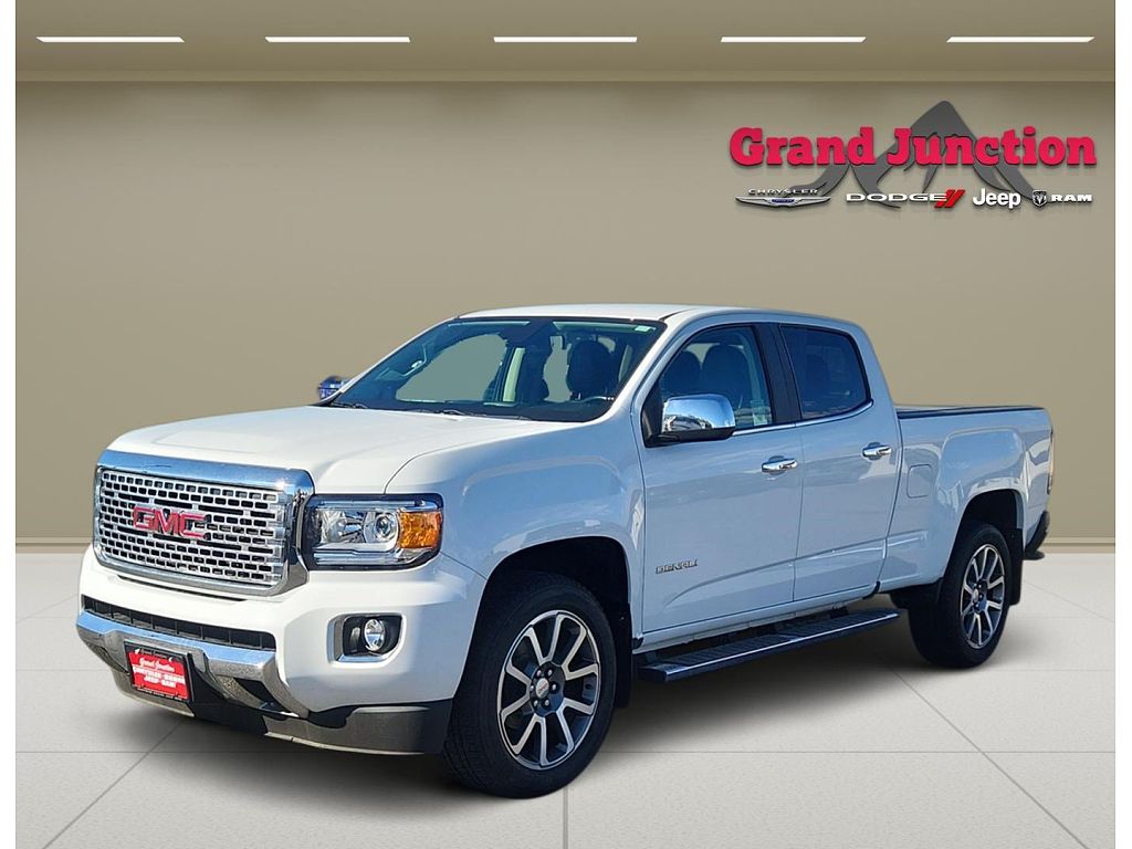2020 GMC Canyon 4WD Denali