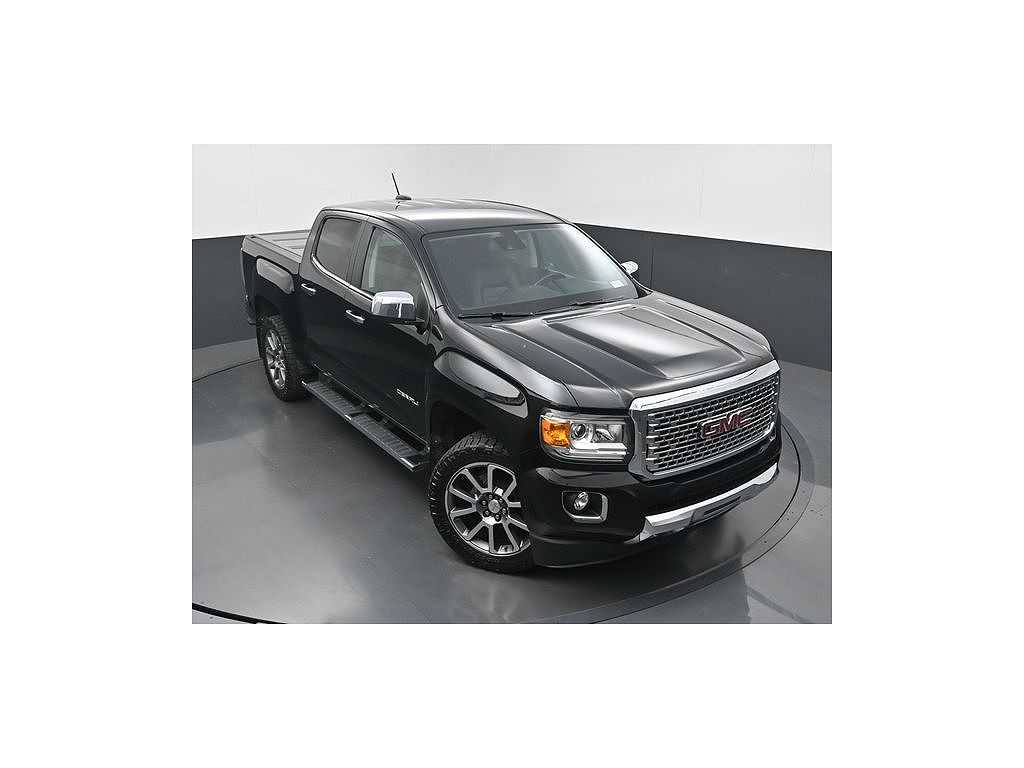 2018 GMC Canyon Denali