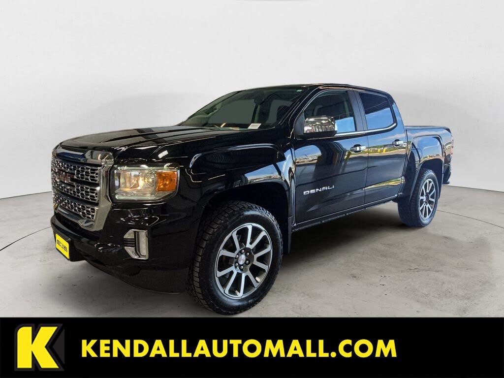 2021 GMC Canyon Denali