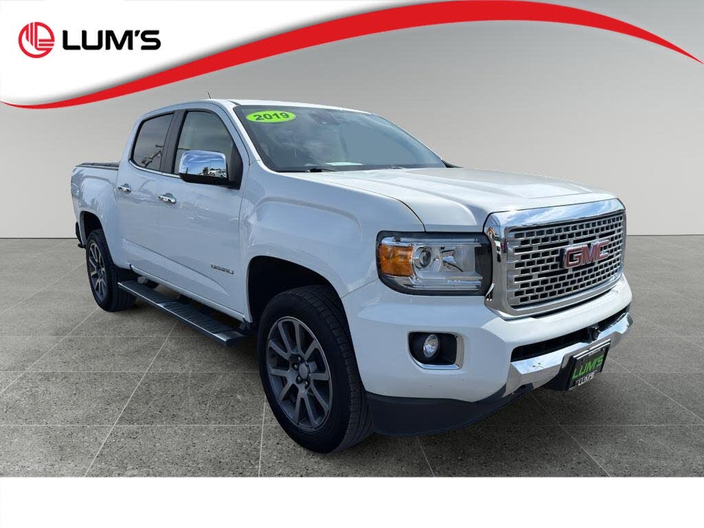 2019 GMC Canyon Denali