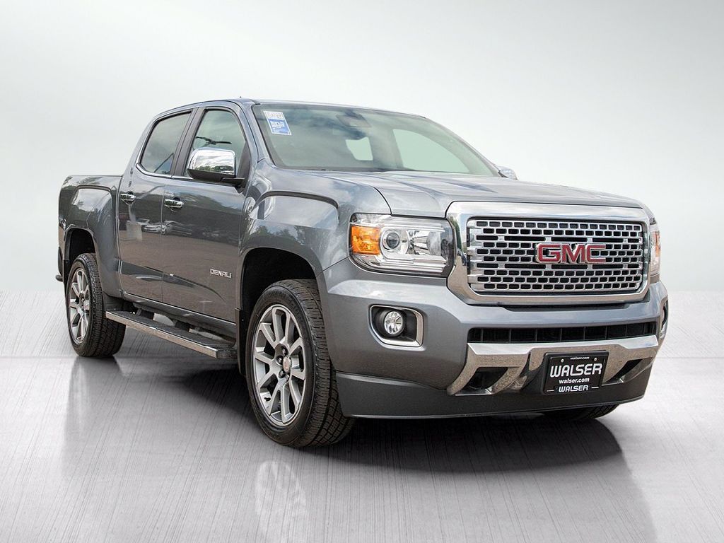 2019 GMC Canyon Denali