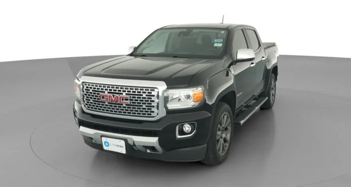2020 GMC Canyon Crew Cab Denali
