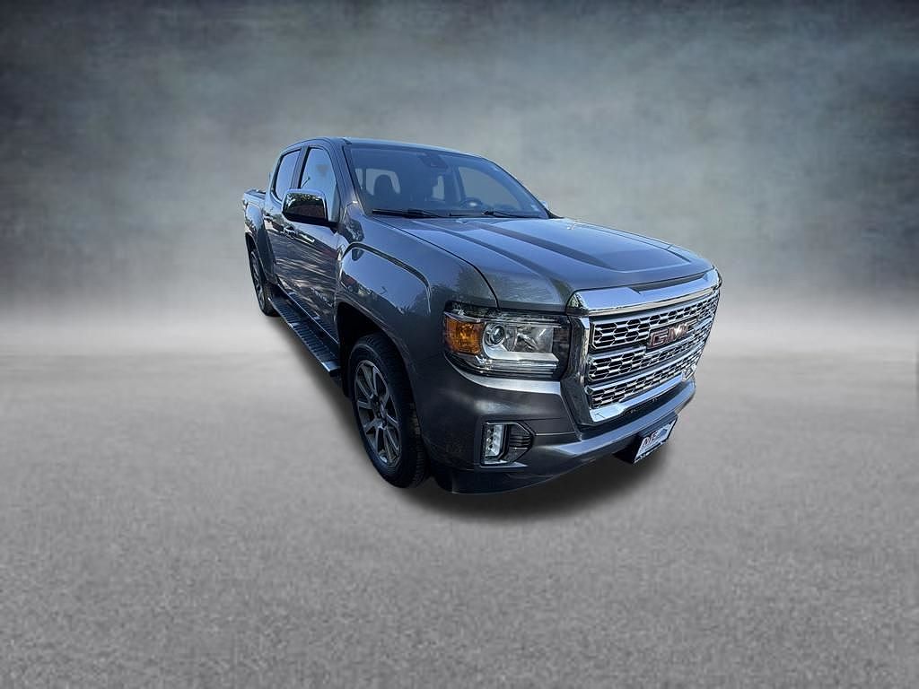 2021 GMC Canyon Denali
