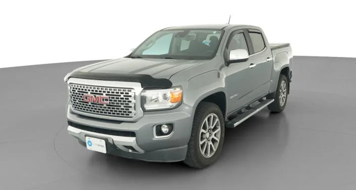 2019 GMC Canyon Crew Cab Denali