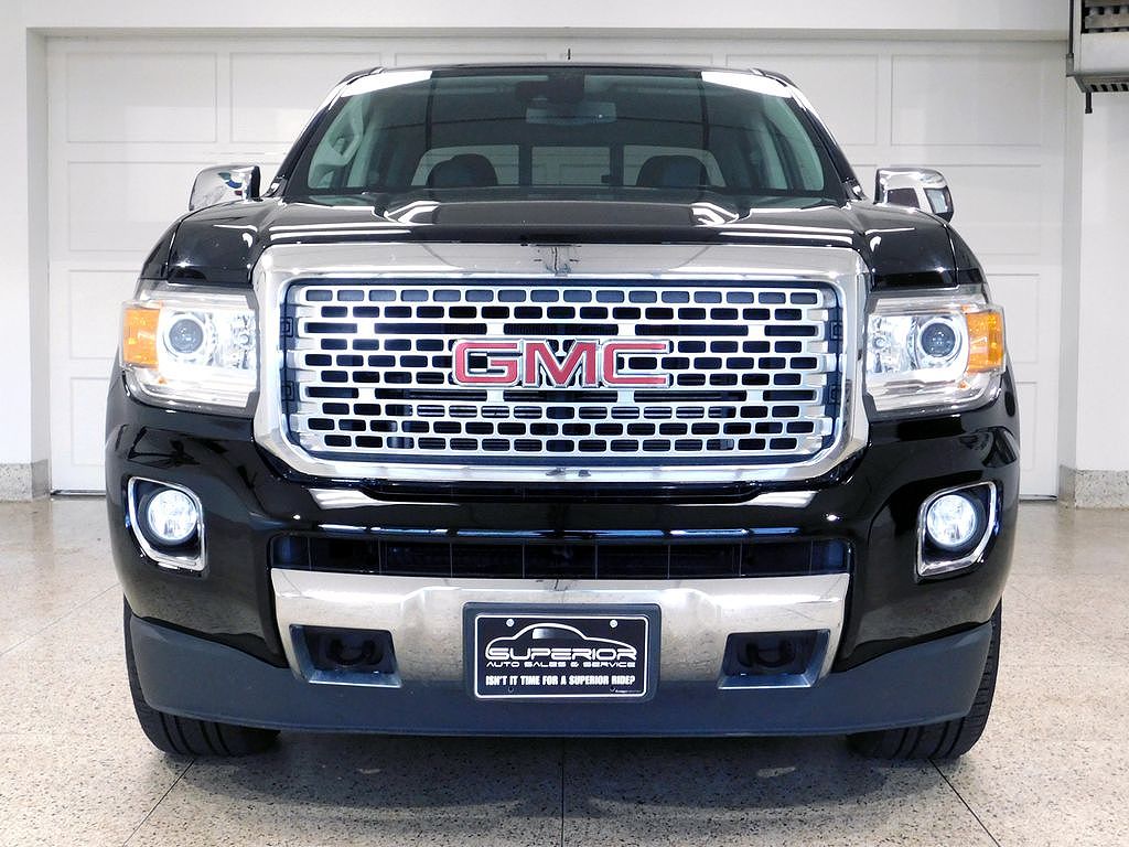 2019 GMC Canyon Denali