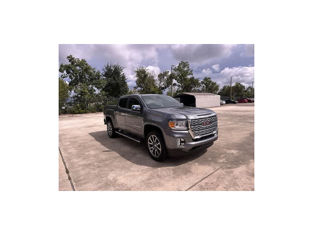 2021 GMC Canyon Denali