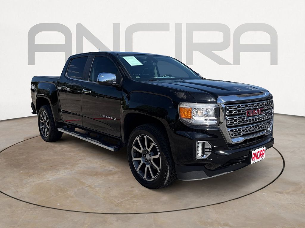 2021 GMC Canyon Denali