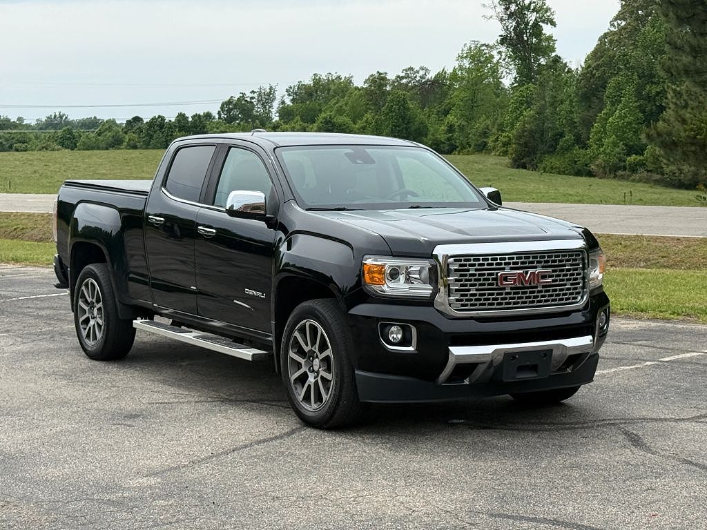 2018 GMC Canyon Denali