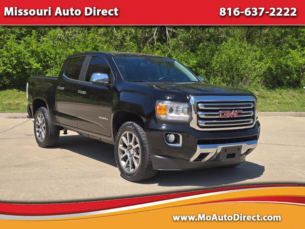 2019 GMC Canyon Denali