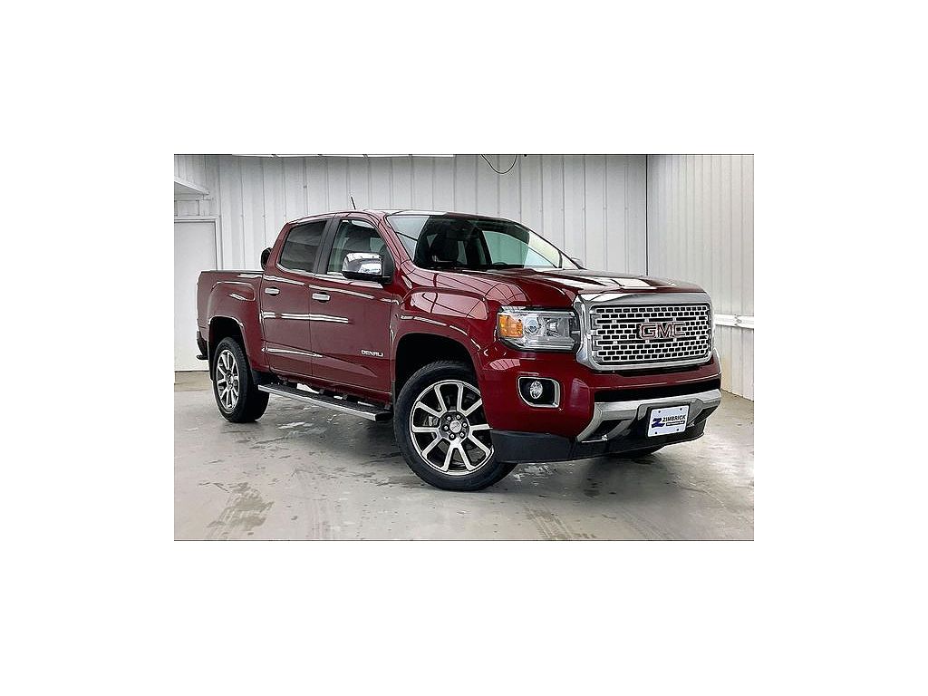 2019 GMC Canyon Denali