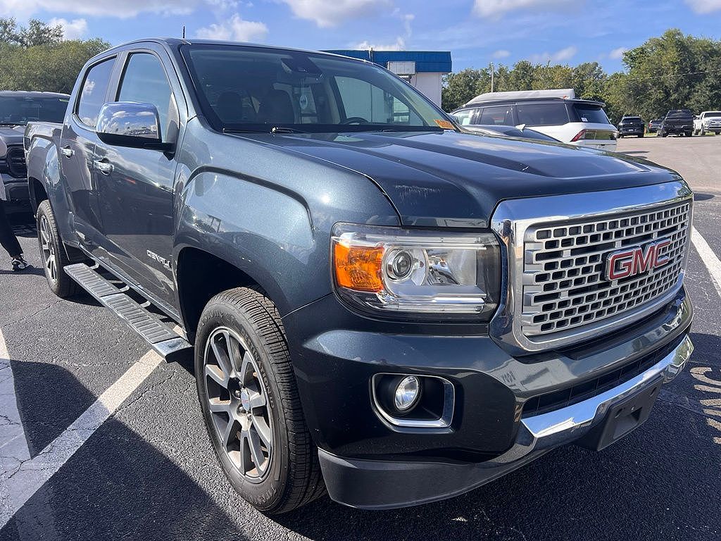 2019 GMC Canyon Denali