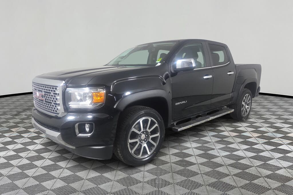 2020 GMC Canyon Denali