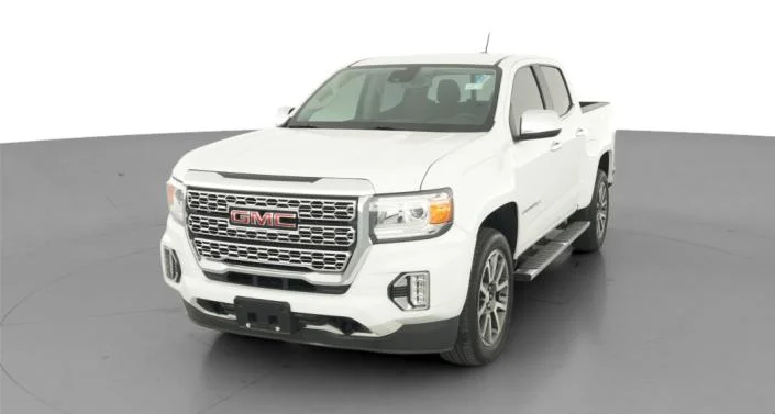 2021 GMC Canyon Crew Cab Denali