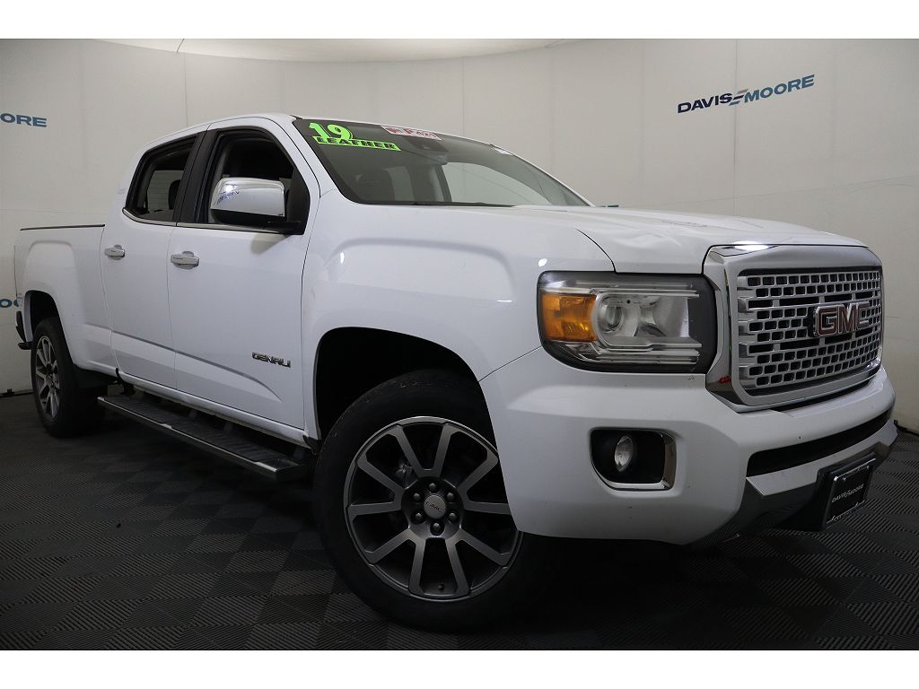 2019 GMC Canyon Denali