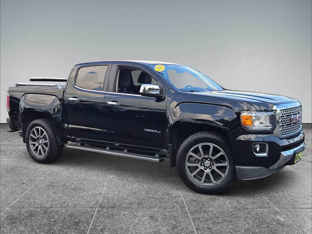 2019 GMC Canyon Denali