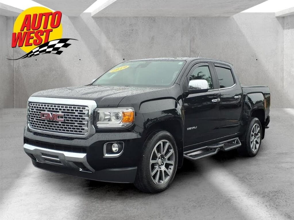 2019 GMC Canyon Denali