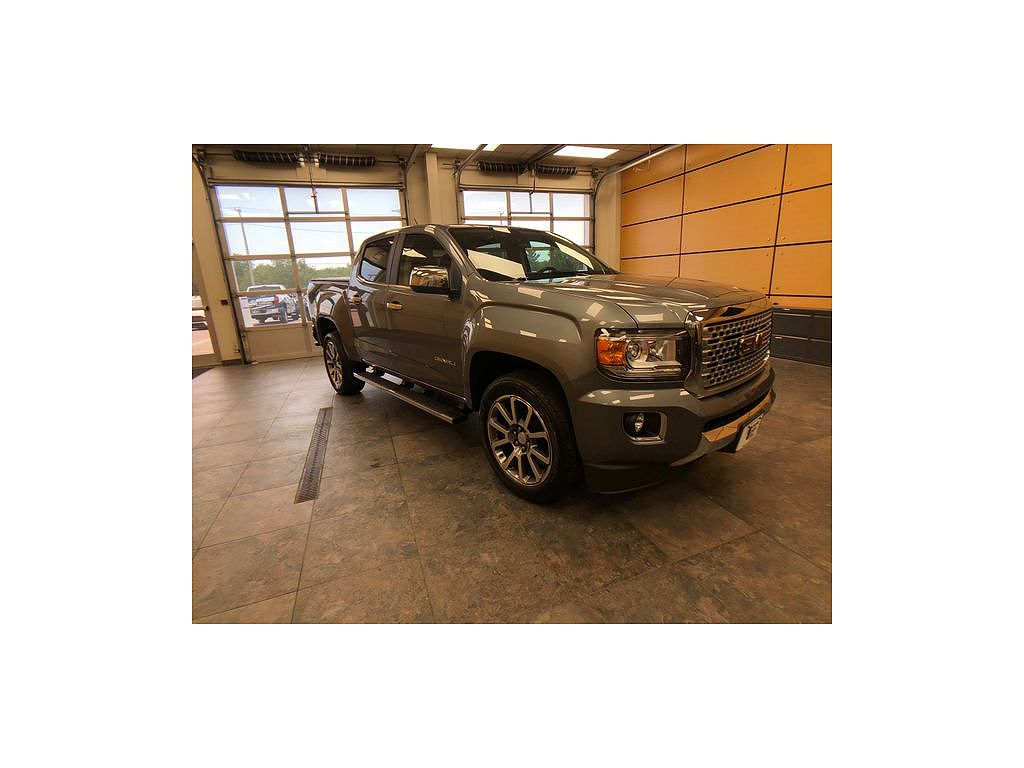 2020 GMC Canyon Denali
