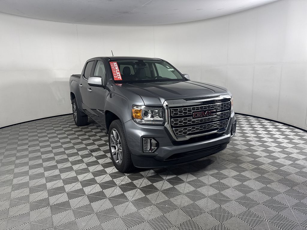 2021 GMC Canyon Denali