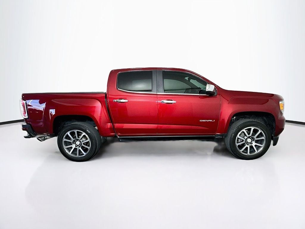 2020 GMC Canyon Denali