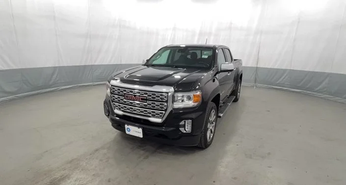 2022 GMC Canyon Crew Cab Denali