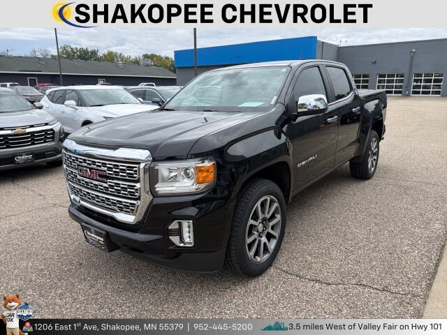 2021 GMC Canyon Denali